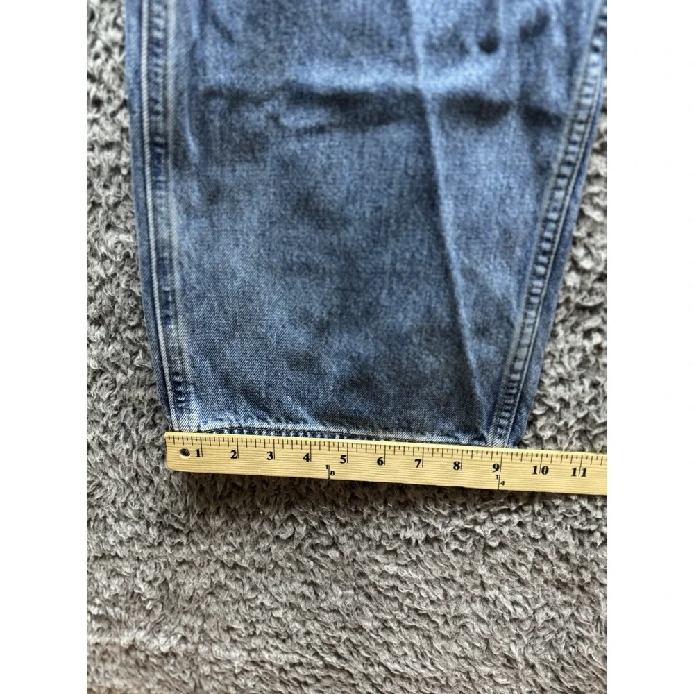 90s Vintage Levi's W31‎ Baggy, Straight Fit, DRY GOODS
